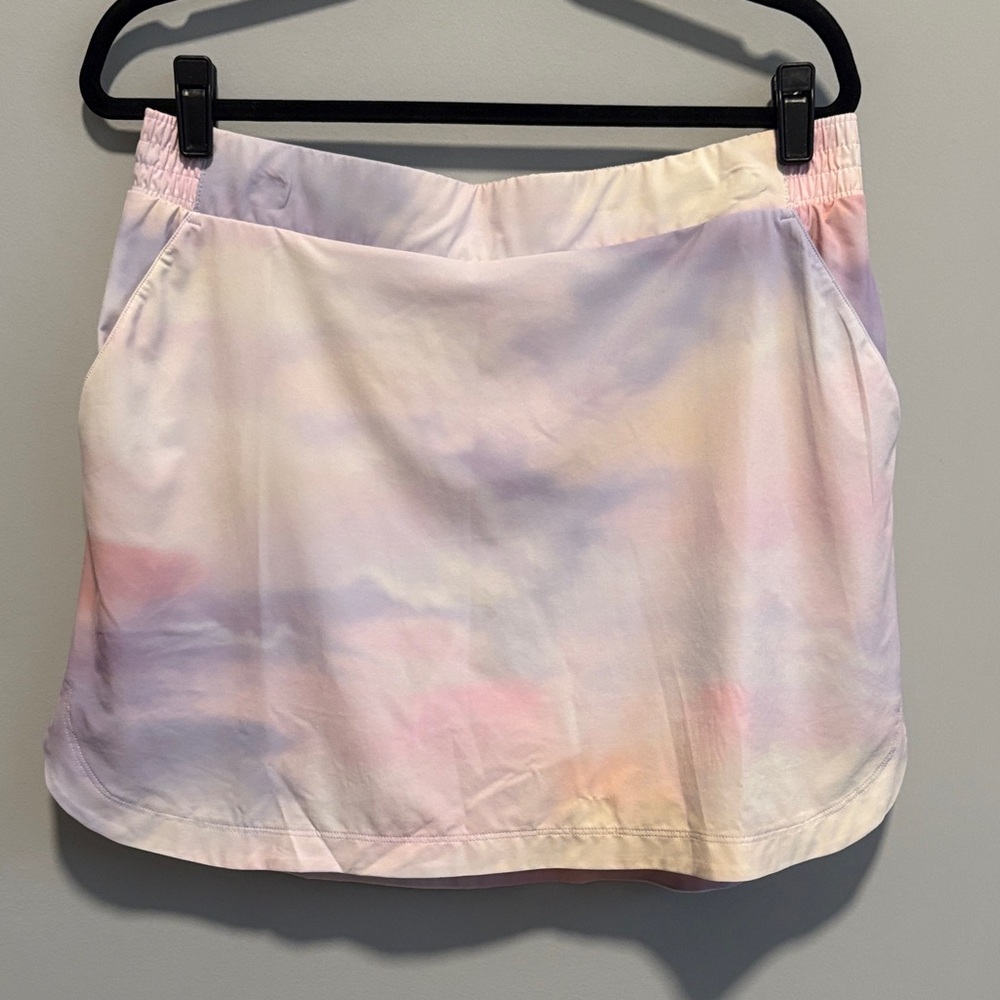 Calia Light Purple Skort
